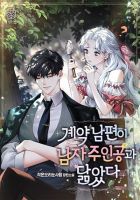 My Contract Husband Resembles the Male Protagonist - Manhwa, Fantasy, Romance, Shoujo